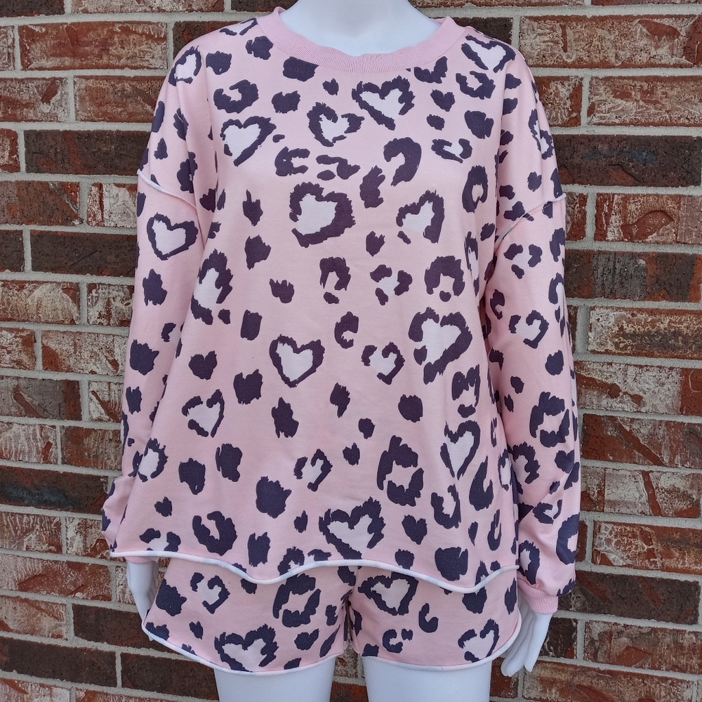 #12-Leopard PJs - Picture 5 of 6